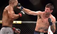 Longtime UFC veteran Tim Means headlines this weekend's prelim card